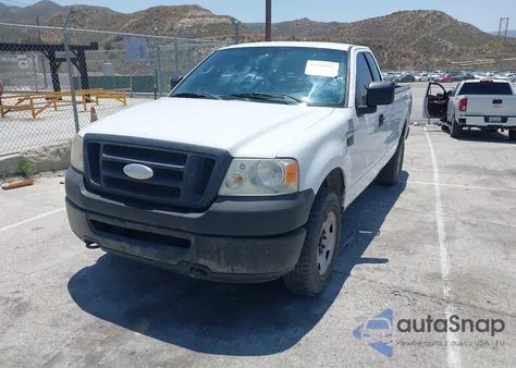 2007 Ford F-150 Xl/Xlt z USA, uszkodzony, nr VIN 1FTVF145X7NA39529